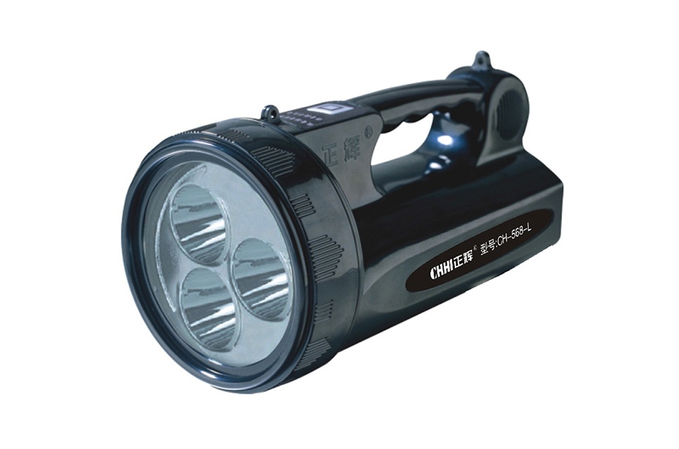 強(qiáng)光探照燈